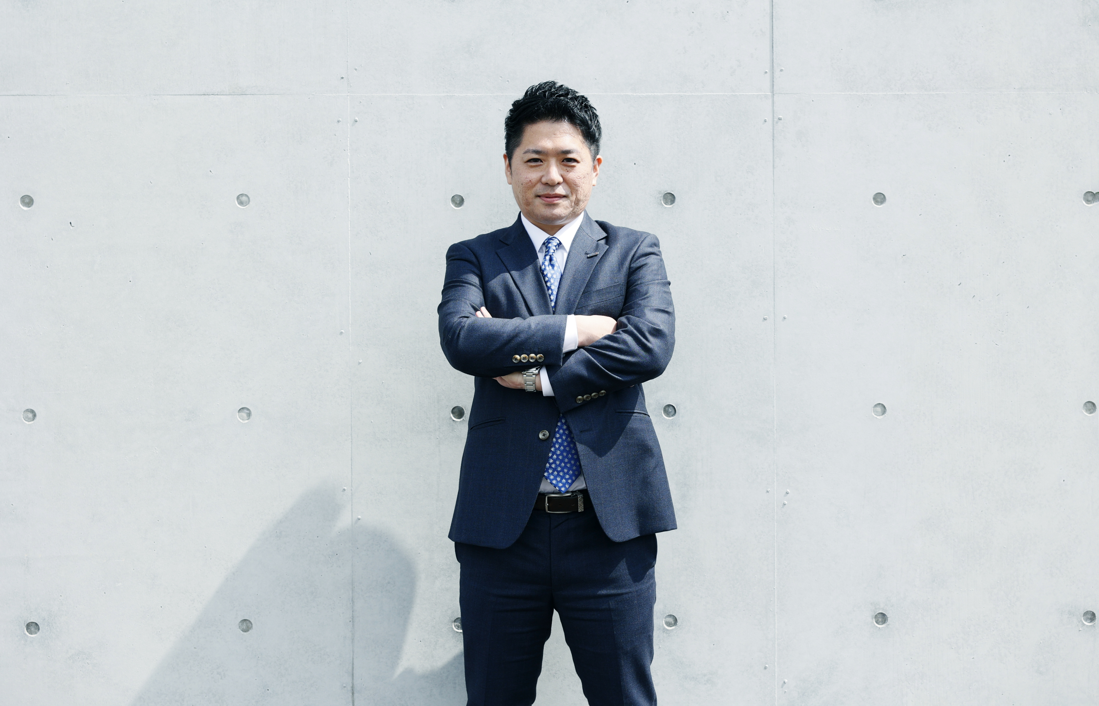 代表取締役社長 堤 俊一郎