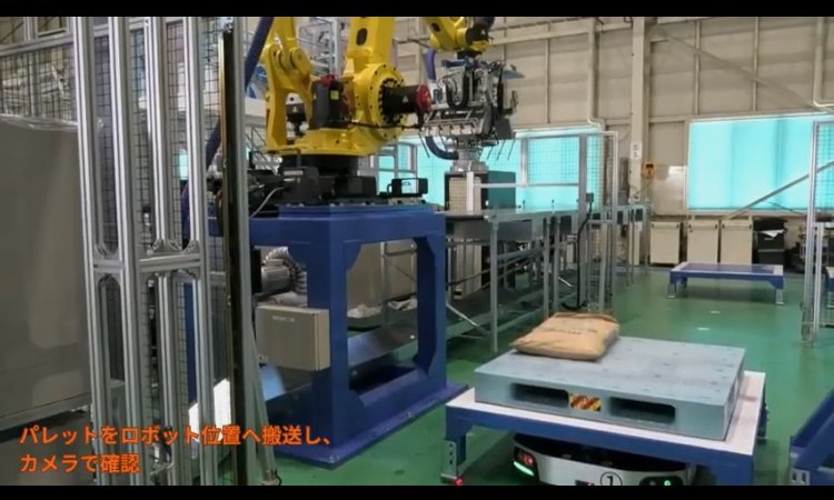 独自ロボットハンド